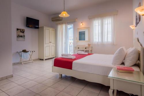 Aeolis Hotel, Adamas (fotografie 9)
