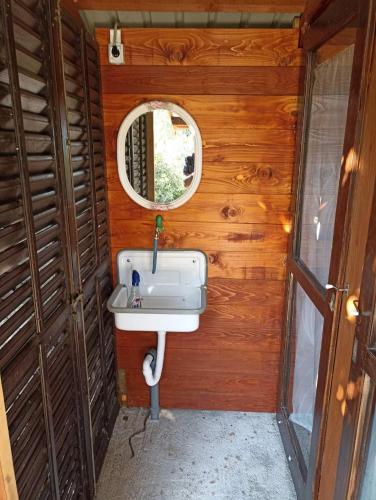 Kamp Seosko domacinstvo Radman - Bungalov in Ratisevina