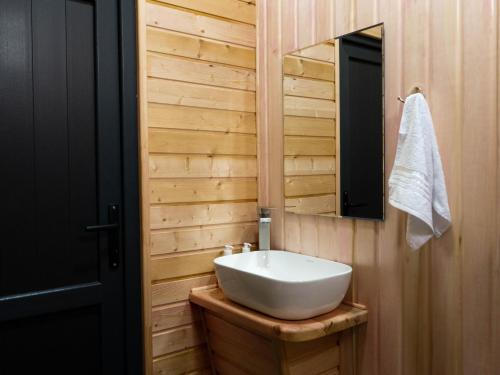 Bathroom, Focus Point Drakhtik - Rose Cabin in Chambarak