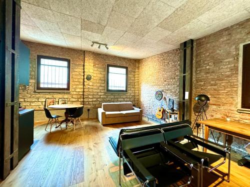 LUXURY WOOD LOFT, Milán