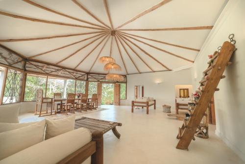Facilities, Bamboo House B&B in Malindi