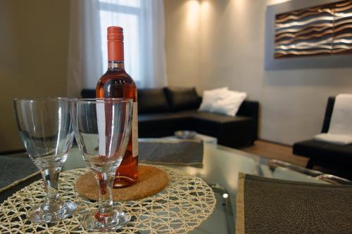 Modern Central Apartment, Budapešť (fotografie 4)