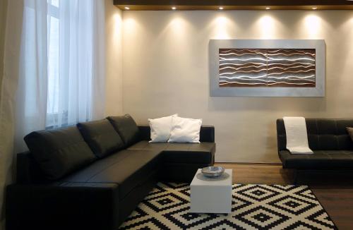 Modern Central Apartment, Budapešť (fotografie 2)