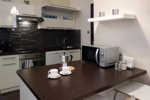 Modern Central Apartment, Budapešť (fotografie 6)