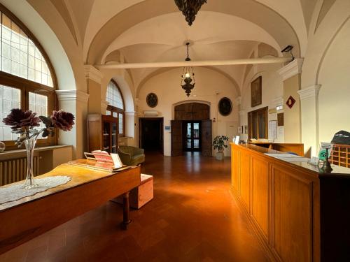 ردهة, Monastero SS. Annunziata Todi in تودي