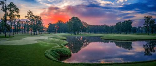 Sheraton Flowood The Refuge Hotel & Conference Center