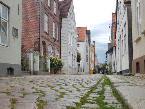 สภาพแวดล้อมโดยรอบ, Sleeptide in ฮูซัม