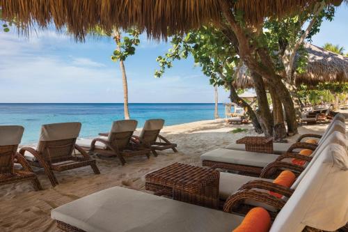 沙滩, Hilton La Romana All- Inclusive Adult Resort & Spa Punta Cana in 贝亚黑毕
