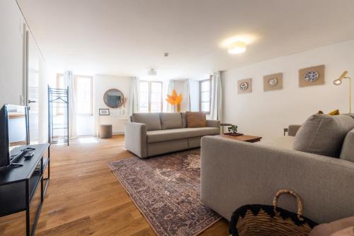  City Apartment DOWNTOWN, Pension in Bregenz