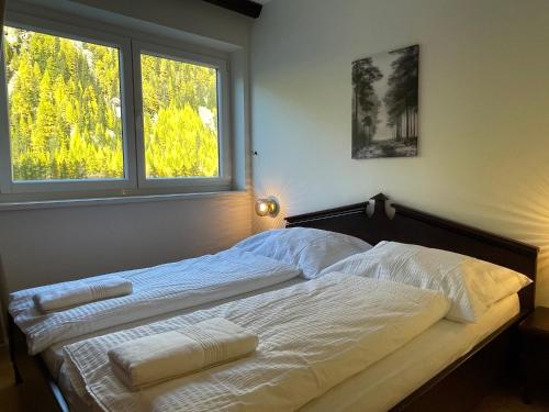 International House Sölden Apartment mit 2 Schlafzimmern ZW 7 in Sölden, Österreich