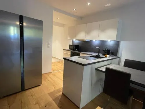 International House Sölden Apartment mit 3 Schlafzimmern ZW AP 6 in Sölden, Österreich