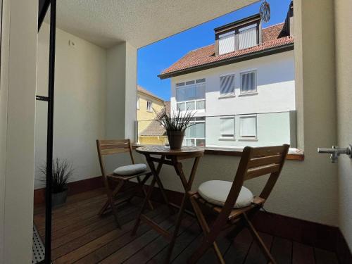  VINCENT Apartment in Bregenz mit Parkplatz, Pension in Bregenz