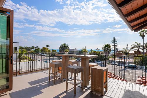 Oceanview Rooftop Patio - Walk To The Beach & Park