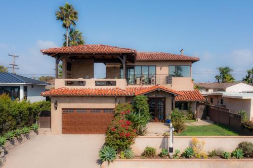 Oceanview Rooftop Patio - Walk To The Beach & Park