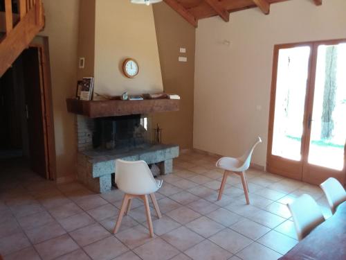 Casa Jeromine in Quenza