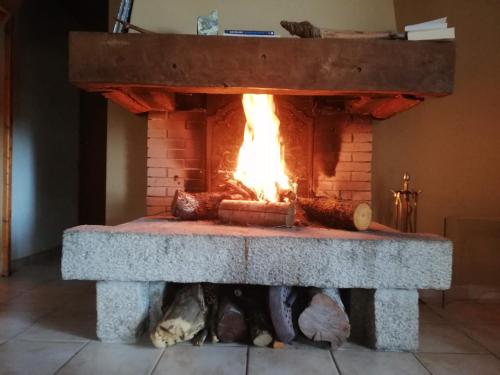 Casa Jeromine in Quenza