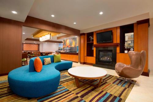 Photo - Fairfield Inn & Suites Fort Worth University Drive