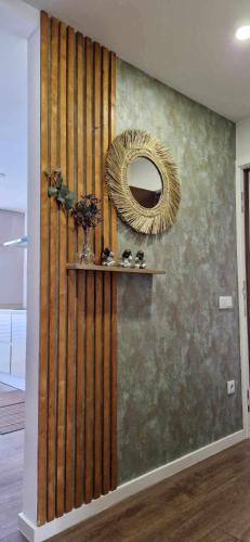 Apartamento T3 - férias (Apartamento T3 - ferias) in บาเซโลซ