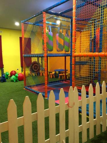 Kid’s club, Hotel Daytona Palace in Airport
