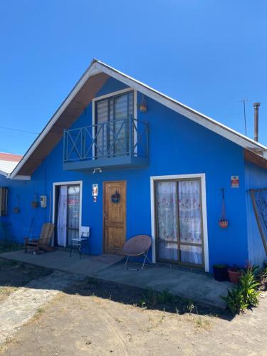 Casa Mía Blue 2 - Chillán