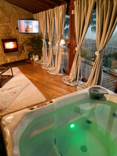 Casa Favo de Mel - Jacuzzi Privado