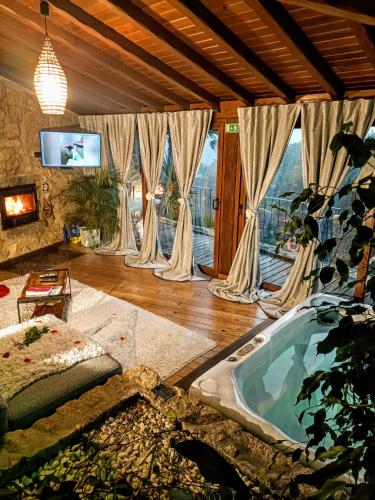 Casa Favo de Mel - Jacuzzi Privado