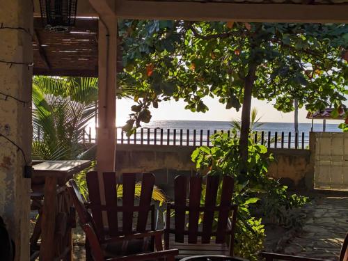 Casa de playa de Solano