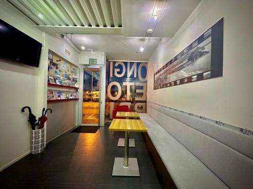 Hotel Punta Monpas - main image