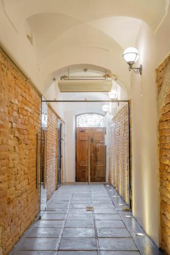 Entree, Danylo Inn in Halytskyi District