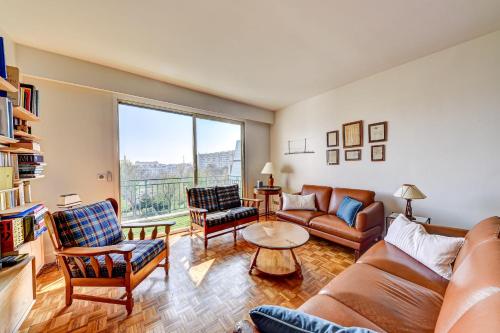 Large and cosy T3 in Levallois-Perret - Welkeys - Location saisonnière - Levallois-Perret