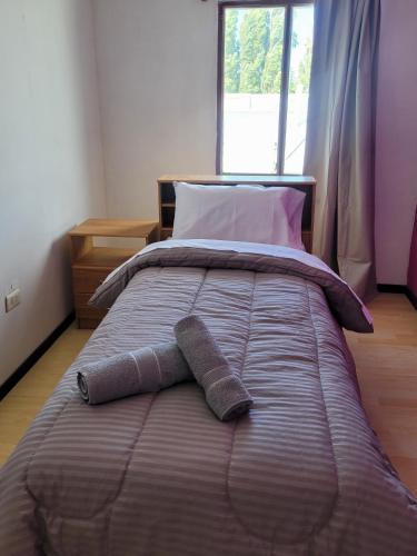 Hostel Tierra Patagónica (Hostel Tierra Patagonica) in 페리토 모레노