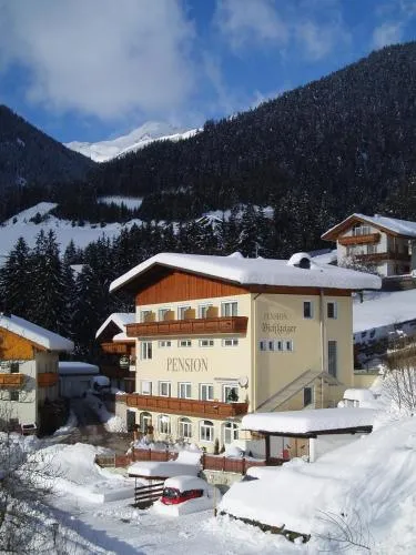 Pension Bichlgeiger in Anras, Österreich