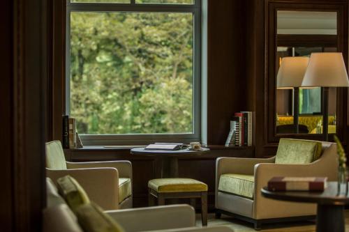 The Ritz-Carlton New York, Central Park