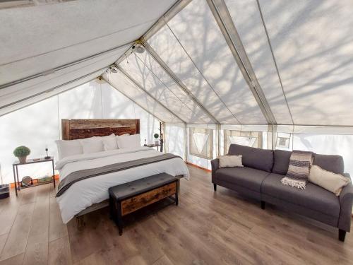 Gateway Glamping - Hotel - Gateway