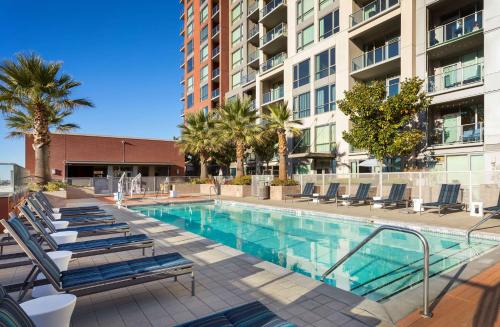 Global Luxury Suites San Jose Downtown - Apartment - San Jose