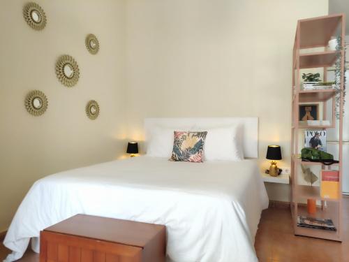 Bonito y acogedor estudio - Nice and cozy studio - Tap to explore photos