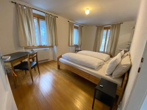 Pension Bellevue Gondo in Zwischbergen