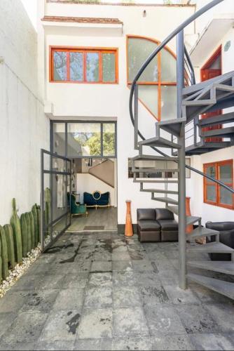 Siete Puertas Coyoacán in Mexico City, Mexico