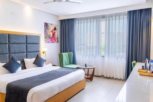 HOTEL TAMARIND in Mohali