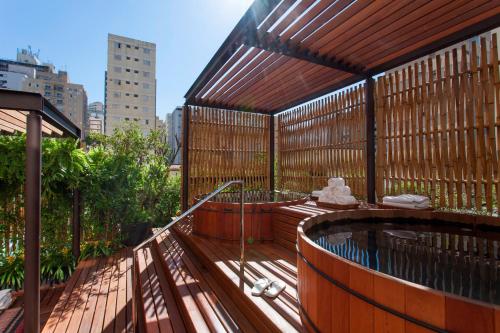 kylpylä, Emiliano Sao Paulo in São Paulo