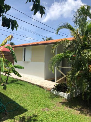 Gite Ti Papiyon in Bouillante