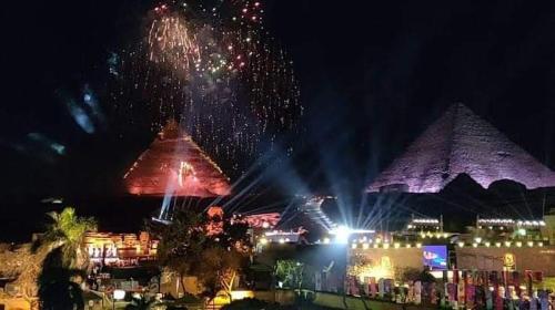 Pyramids Guest House - main image