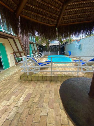 Marcelo Chale in Taquari