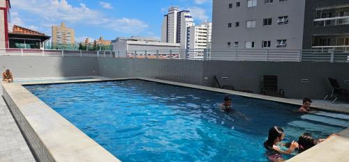 A melhor localização da Praia Grande/SP