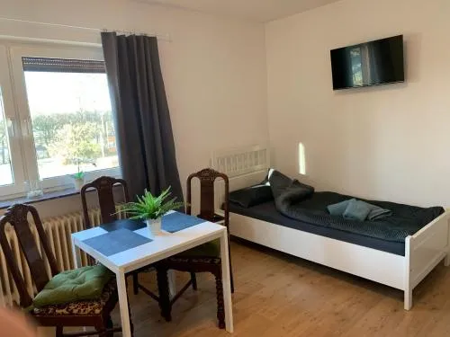 Top Monteurwohnung Riede mit super Anbindung in Riede, Deutschland