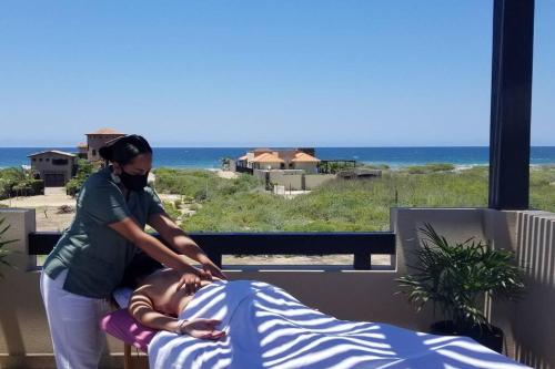 Casa Bella Cerritos, 3 bed home, Pool, Ocean View in San Carlos, Mexico