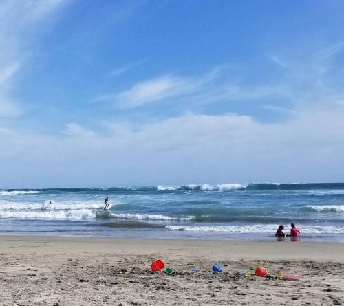 Casa Bella Cerritos, 3 bed home, Pool, Ocean View in San Carlos, Mexico