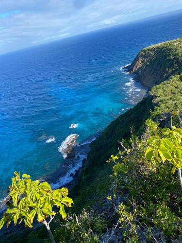 Nearby attraction, KARIFUNA in La Desirade