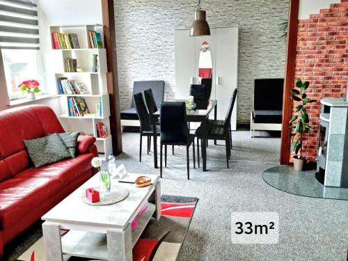 Ferienwohnung "Blick Mylau" - Nähe Freizeitpark Plohn & weltgrößter Ziegelsteinbrücke (Ferienwohnung "Blick Mylau" - Nahe Freizeitpark Plohn & weltgroßter Ziegelsteinbrucke) in Mylau