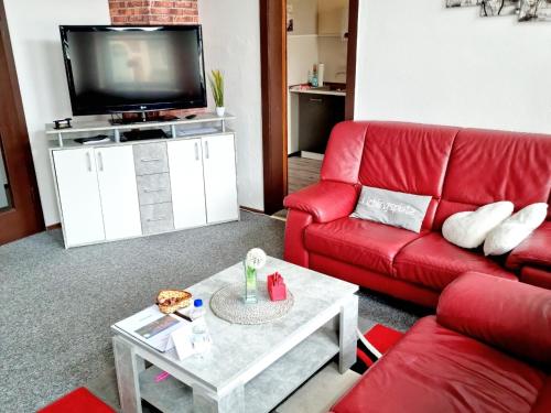 Ferienwohnung "Blick Mylau" - Nähe Freizeitpark Plohn & weltgrößter Ziegelsteinbrücke (Ferienwohnung "Blick Mylau" - Nahe Freizeitpark Plohn & weltgroßter Ziegelsteinbrucke) in Mylau